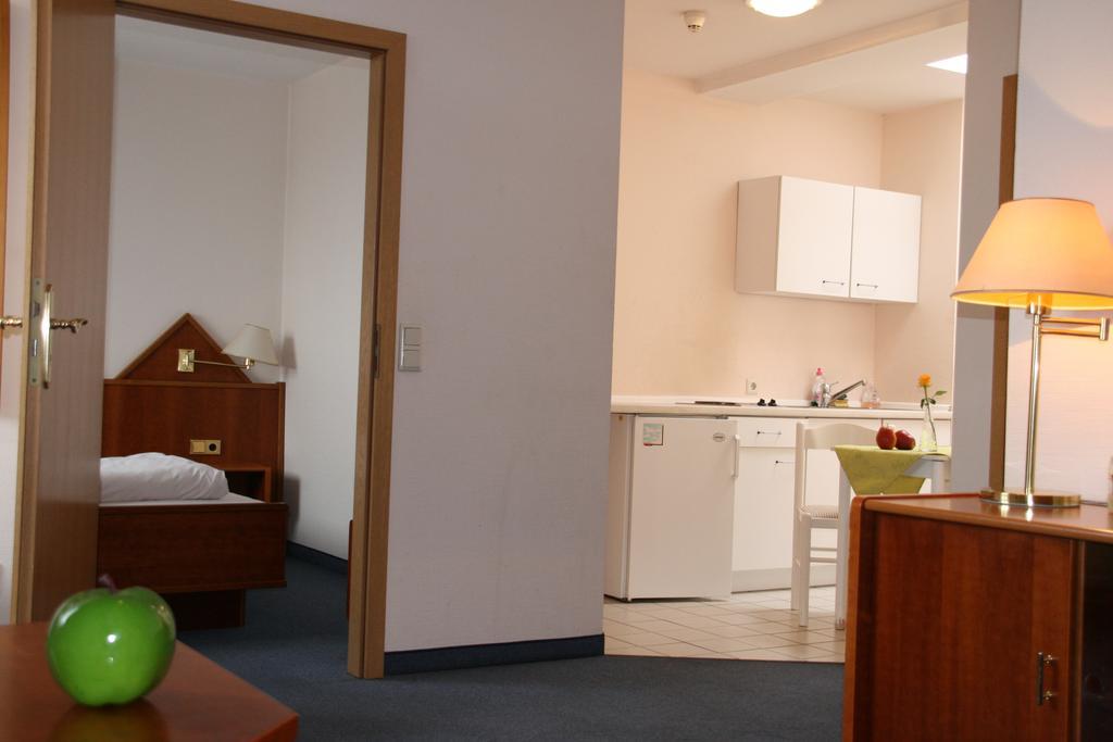 Atrium Hotel Crimmitschau Cameră foto