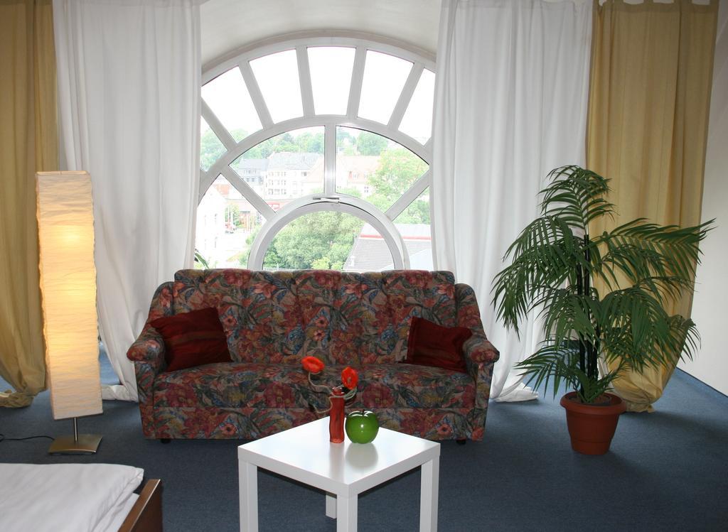 Atrium Hotel Crimmitschau Cameră foto