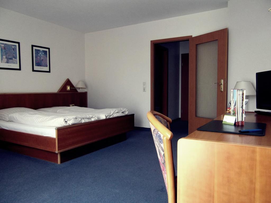 Atrium Hotel Crimmitschau Cameră foto