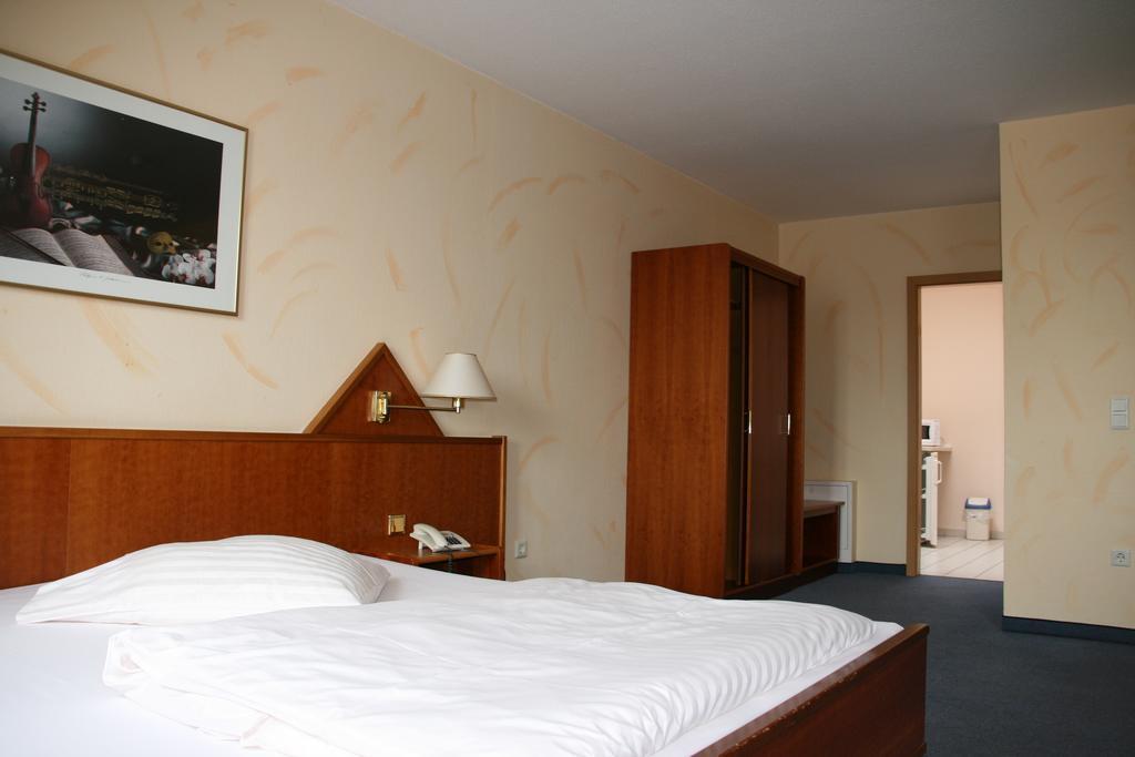 Atrium Hotel Crimmitschau Cameră foto