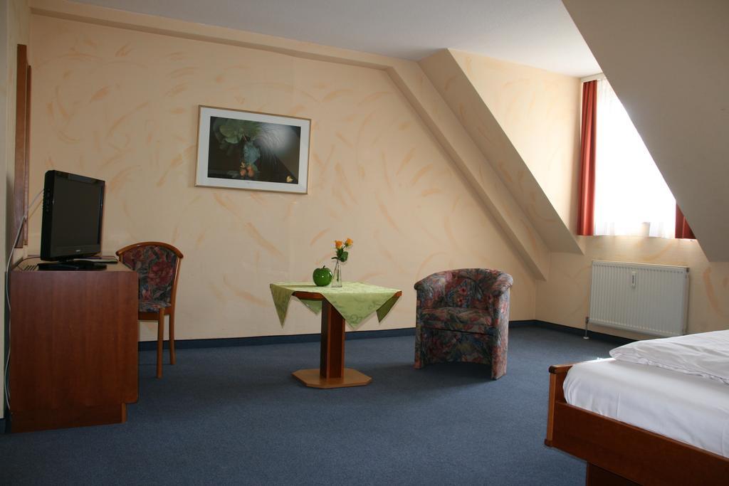 Atrium Hotel Crimmitschau Cameră foto