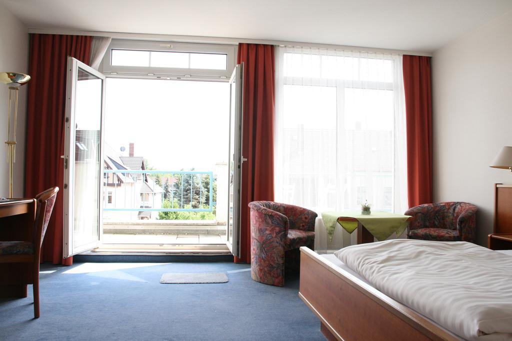 Atrium Hotel Crimmitschau Cameră foto