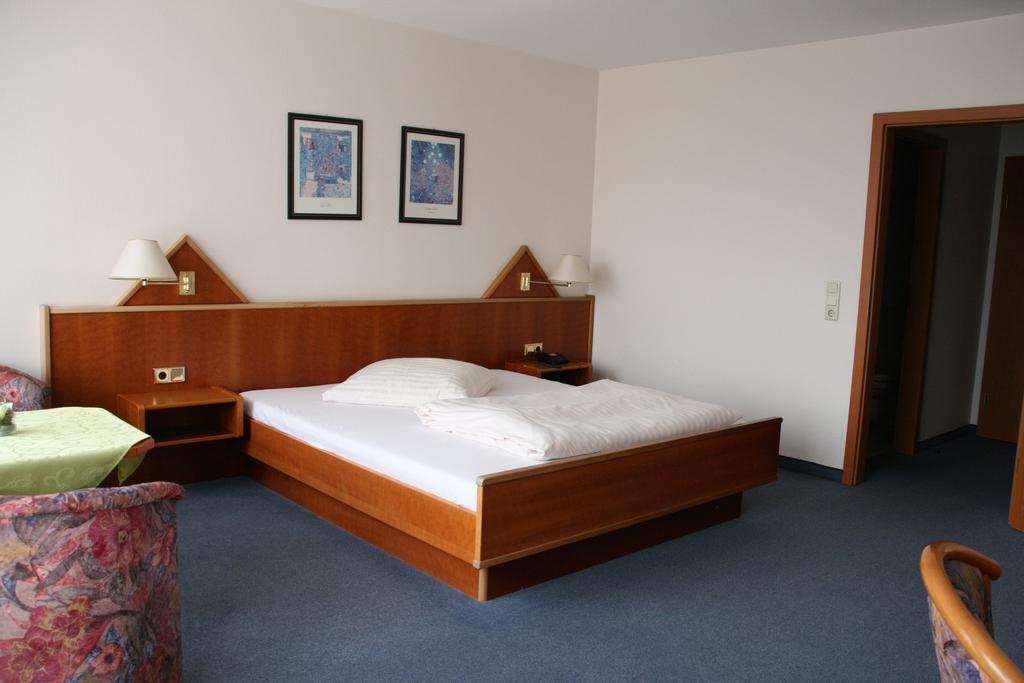 Atrium Hotel Crimmitschau Cameră foto