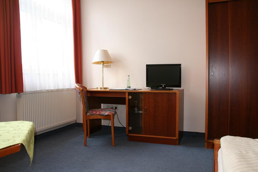 Atrium Hotel Crimmitschau Cameră foto