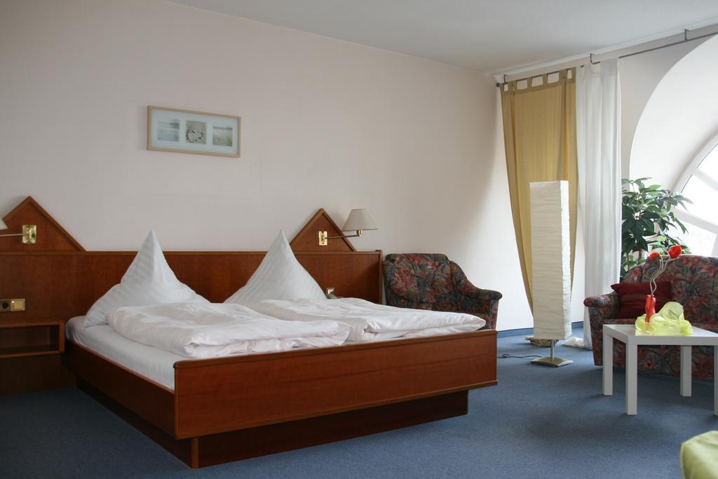Atrium Hotel Crimmitschau Cameră foto