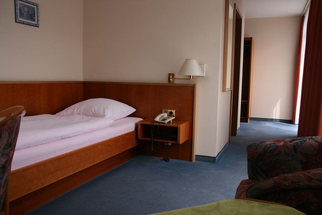 Atrium Hotel Crimmitschau Cameră foto