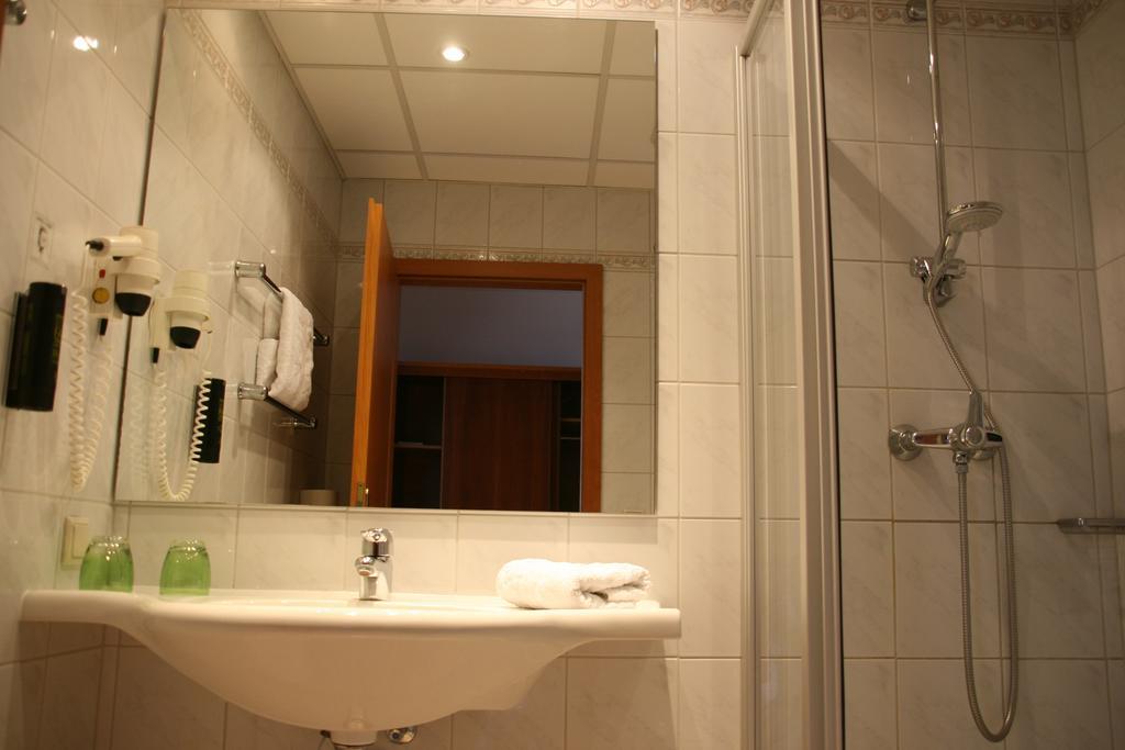 Atrium Hotel Crimmitschau Cameră foto