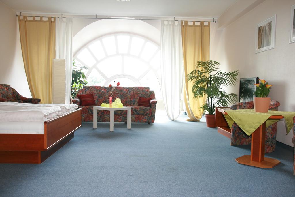 Atrium Hotel Crimmitschau Cameră foto