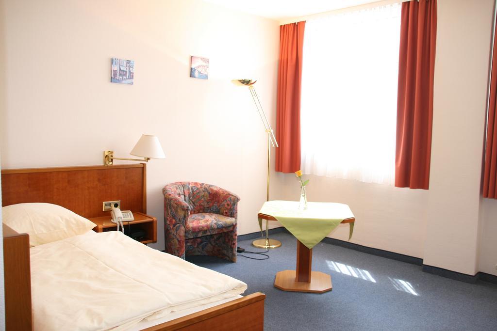 Atrium Hotel Crimmitschau Cameră foto